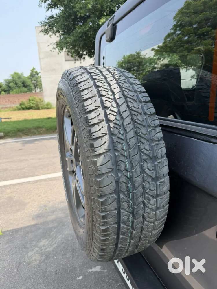 Mahindra Thar 2.2 Lx Convertible Diesel At 4 Str, 2022, Diesel