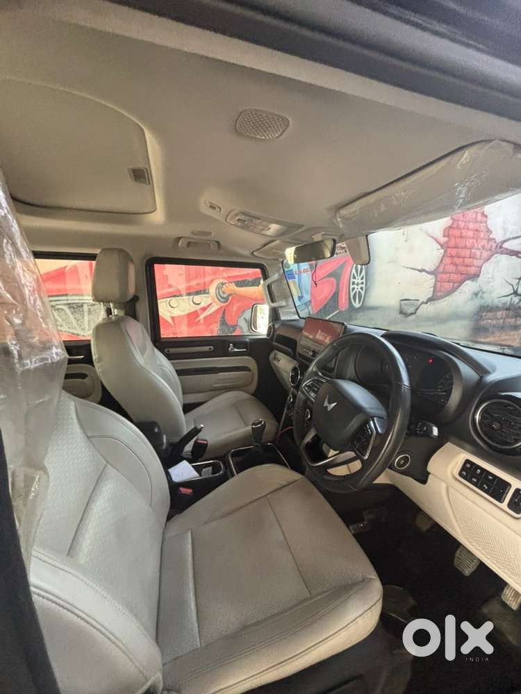 Mahindra Thar Roxx 2025