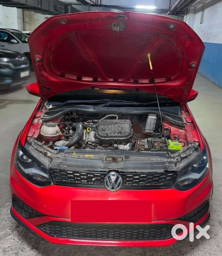 Volkswagen Polo 1.0 Mpi Trendline, 2021, Petrol