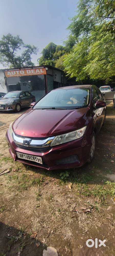Honda City Zx Petrol Mt, 2017, Cng & Hybrids