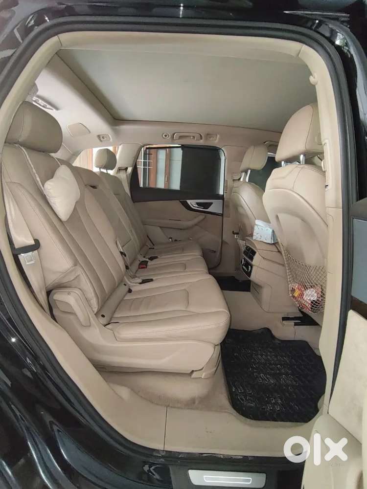 Audi Q7 Premium Sunroof 2017
