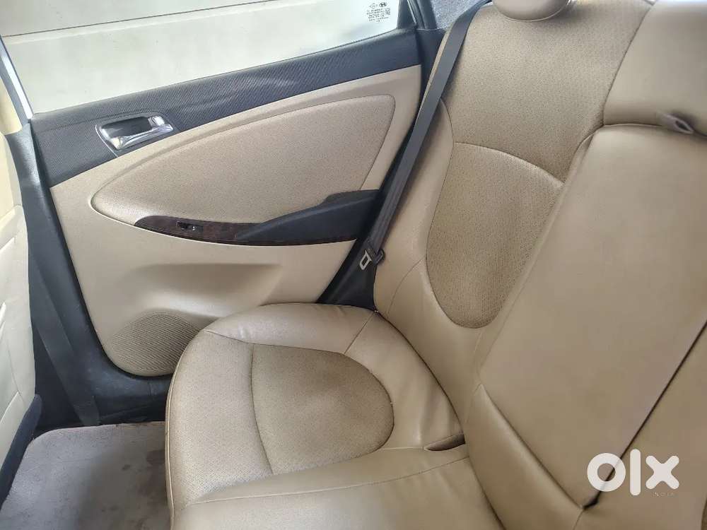 Hyundai Verna 2014 Diesel Very Well Maintained...