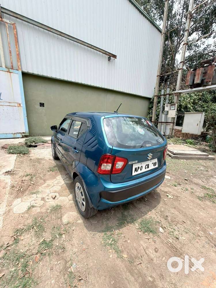 Maruti Suzuki Ignis 2017 Petrol  41000 Km Driven  First Owner