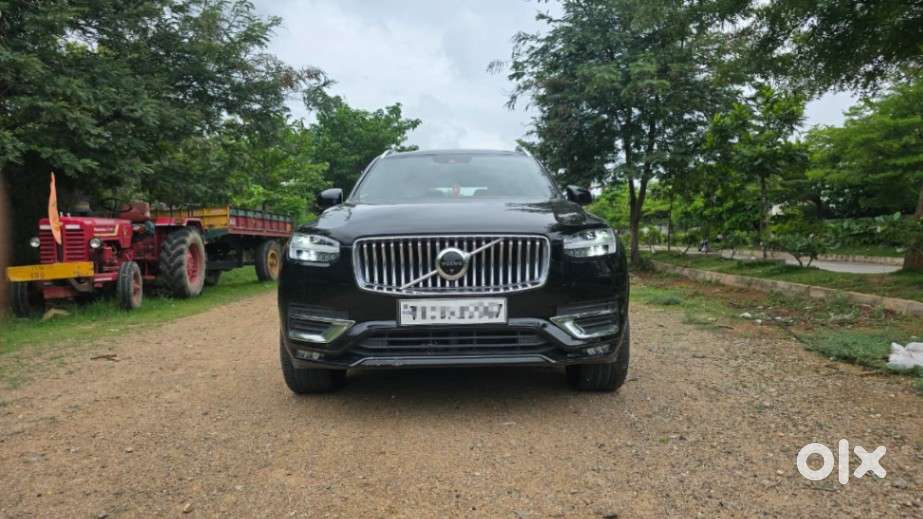 Volvo Xc 90, 2022, Petrol