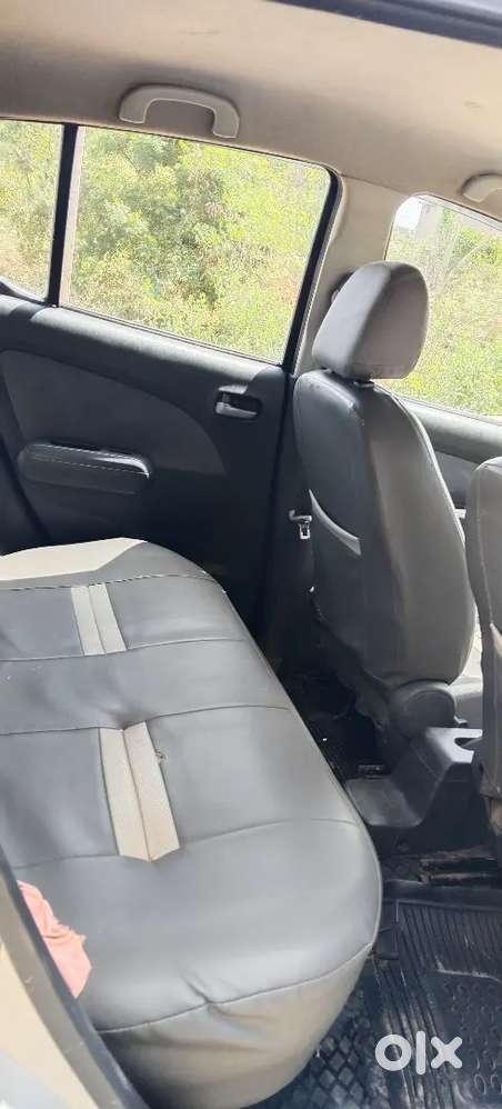 Maruti Suzuki Ritz 2011