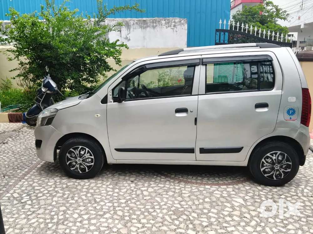 Maruti Suzuki Wagon R 2014 Manual