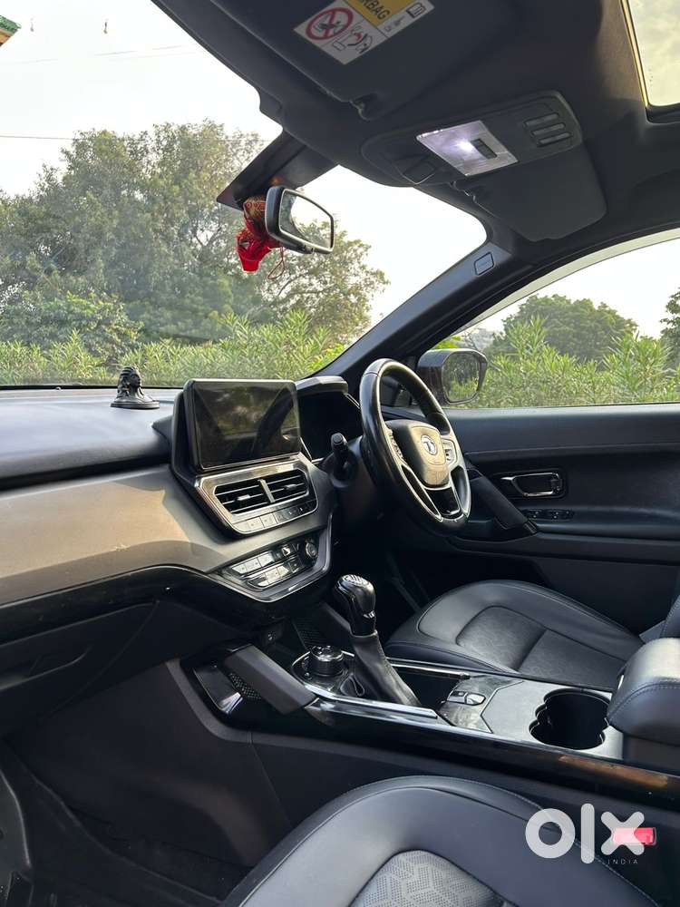 Tata Harrier Xza Plus Dark Edition, 2023, Diesel