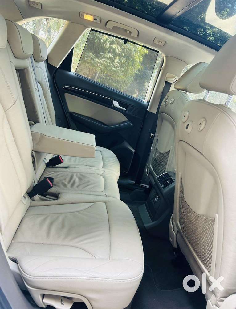 Audi Q5 3.0 Tdi Premium With Sunroof, 2015