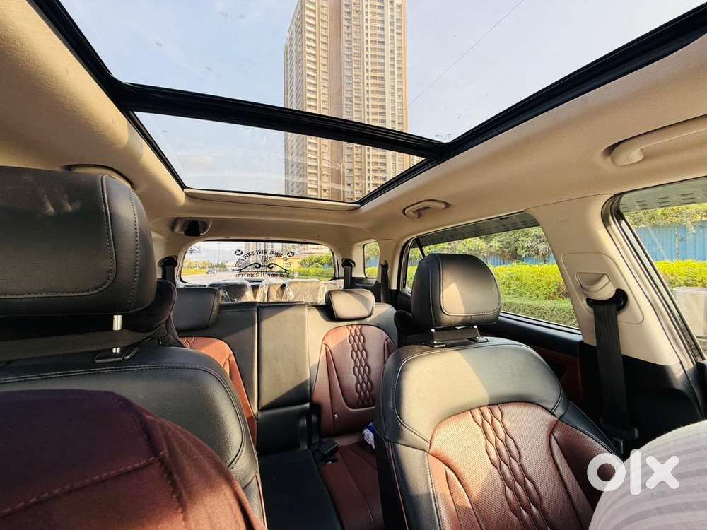 Hyundai Diesel Automatic 2024 Year
