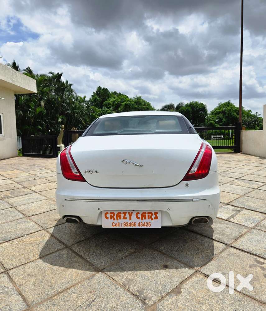 Jaguar Xj 3.0l Xj50, 2012, Diesel