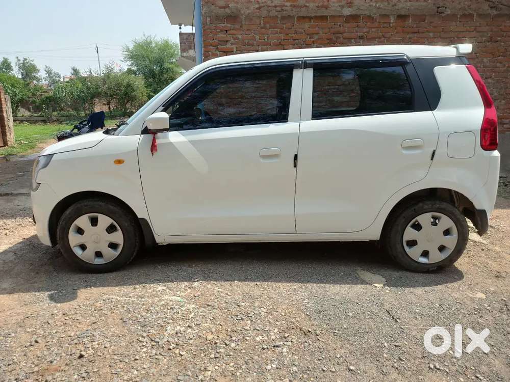Maruti Suzuki Wagon R 1.0 2026