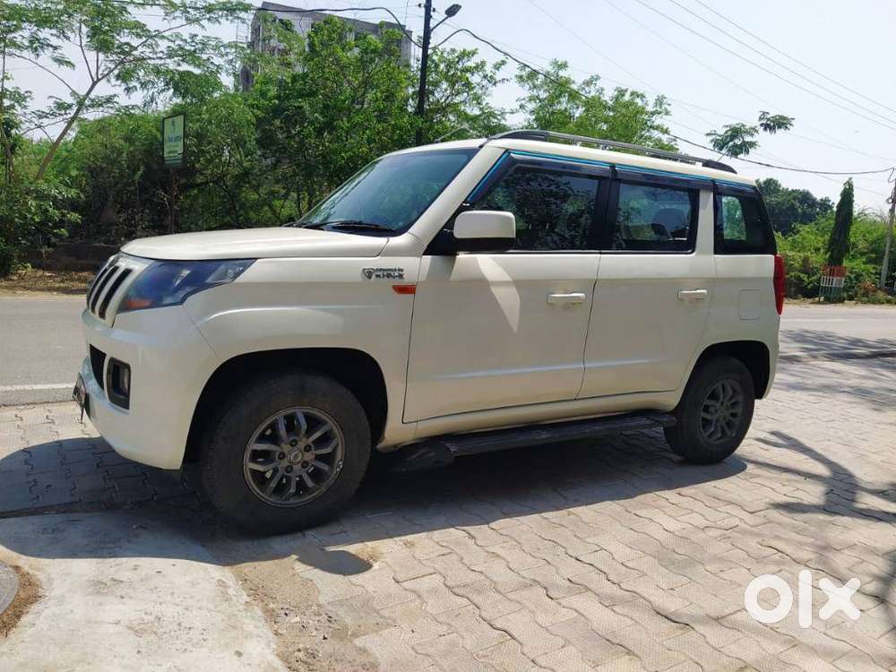 Mahindra Tuv 300 T10, 2018, Diesel