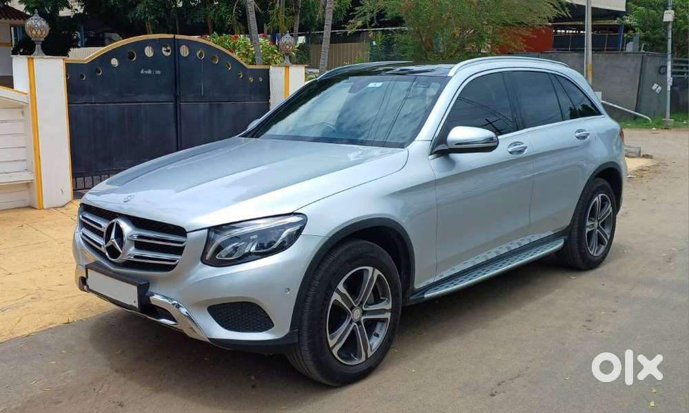 Mercedes-benz Glc 220d 4matic, 2017, Diesel