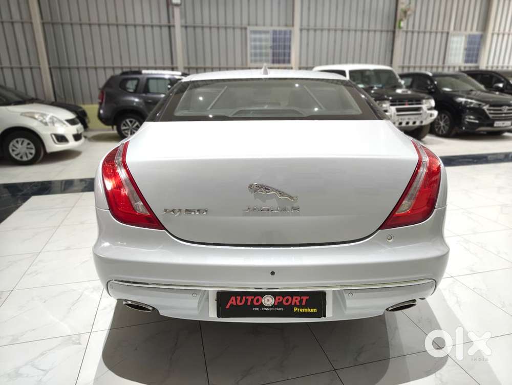 Jaguar Xj 3.0l Portfolio, 2018, Diesel