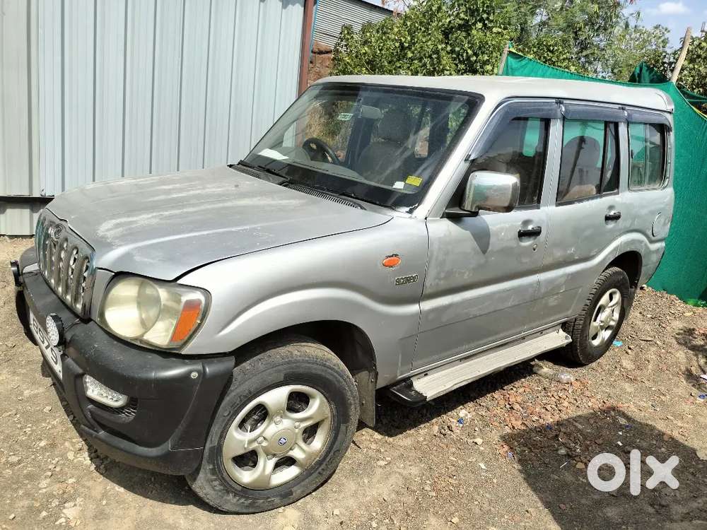 Scorpio Crd