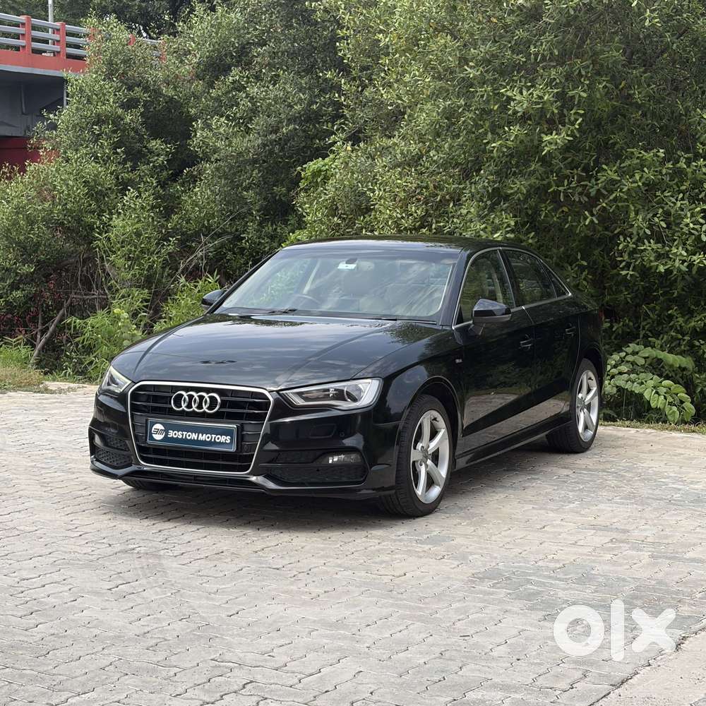 Audi A3 35 Tdi S Line, 2015, Diesel