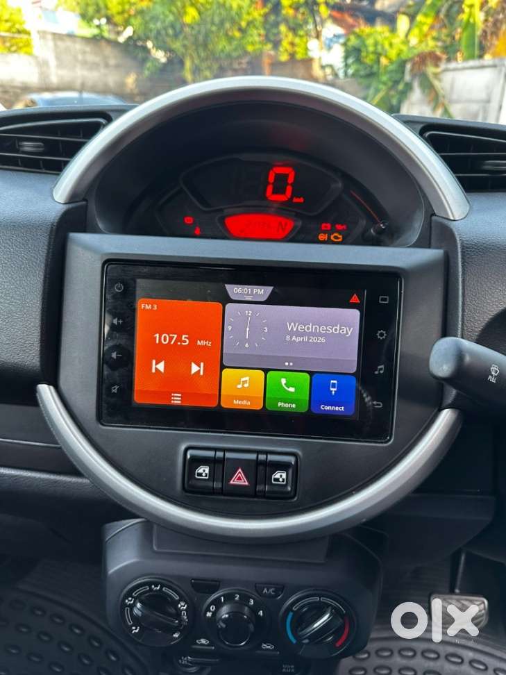 Maruti Suzuki S-presso Vxi Plus, 2020, Petrol