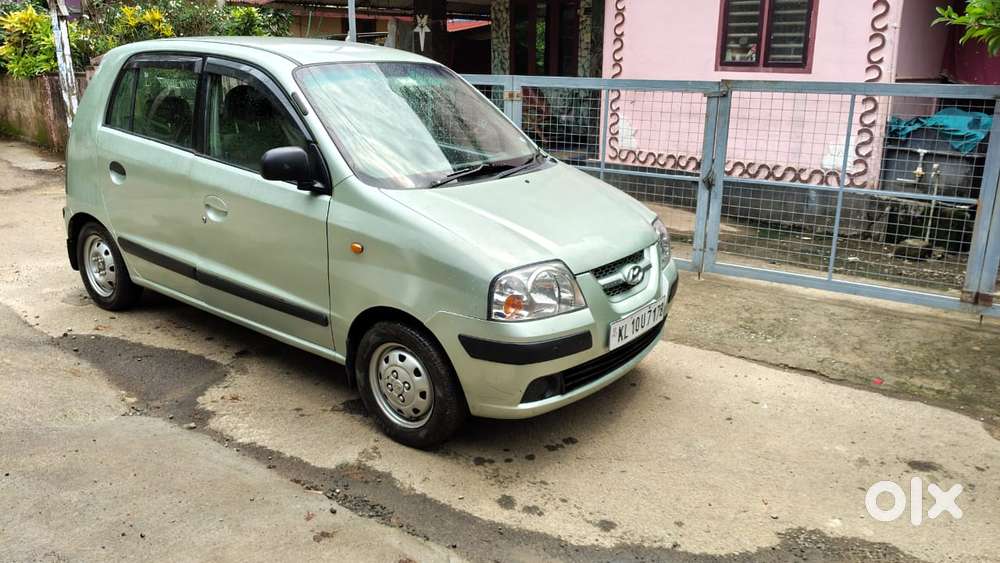 Hyundai Santro Xing, 2005, Petrol