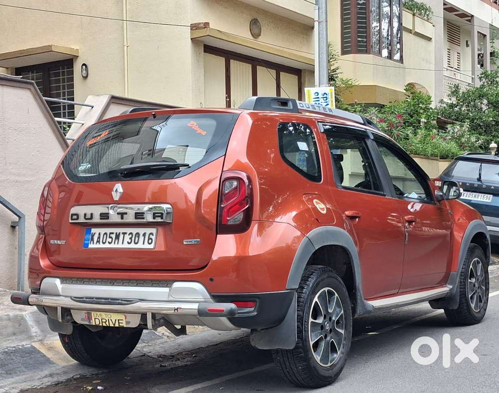 Renault Duster 1.5 85ps Rxz 4x2 Mt Diesel, 2016, Diesel