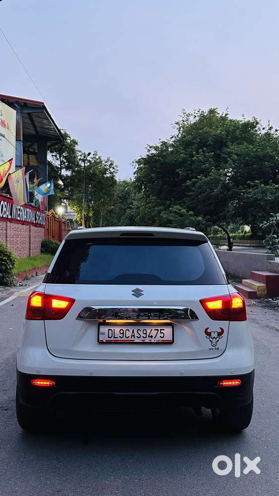 Maruti Suzuki Vitara Brezza Vdi Mt, 2020, Diesel