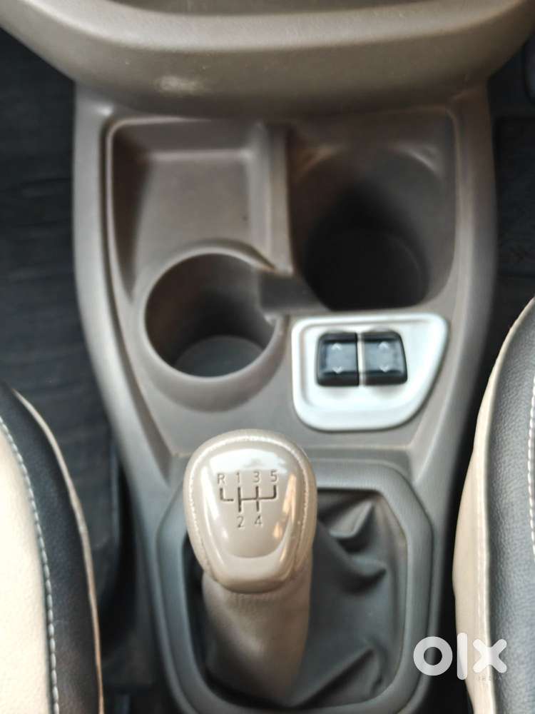 Datsun Redigo Limited Edition, 2017, Petrol