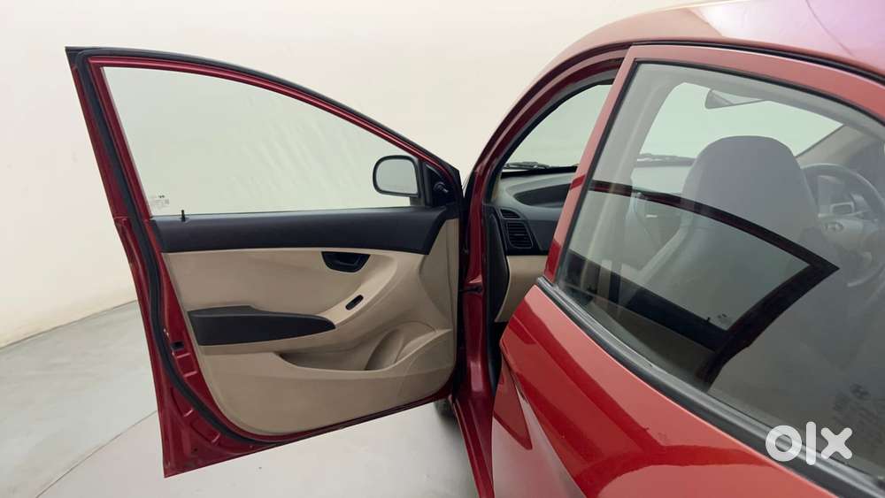 Hyundai Eon Magna +, 2013, Petrol