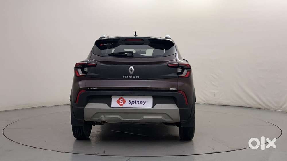 Renault Kiger Rxz Amt Dt, 2021, Petrol