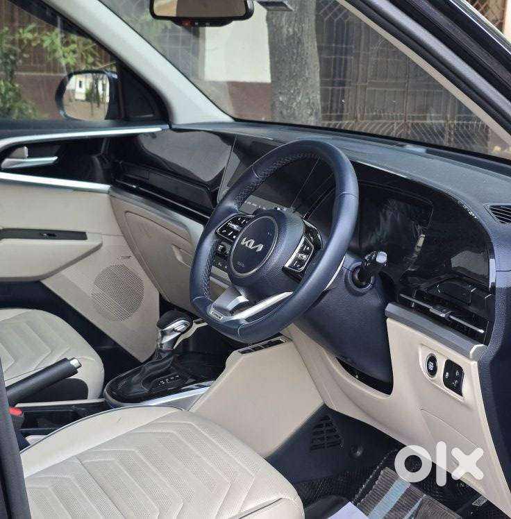 Kia Carens 1.5 Luxury Plus Diesel At 6 Str, 2022, Diesel