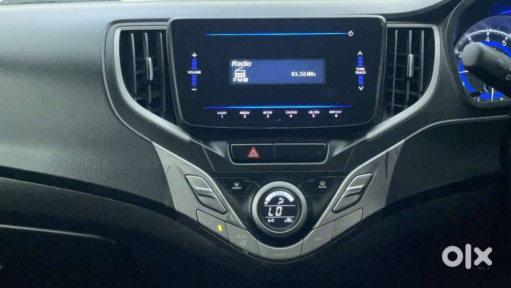 Maruti Suzuki Baleno 1.3 Delta, 2021, Petrol