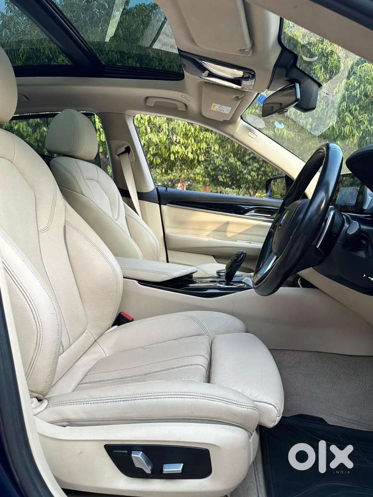 Bmw 6 Series Gt 630i M Sport, 2018, Petrol