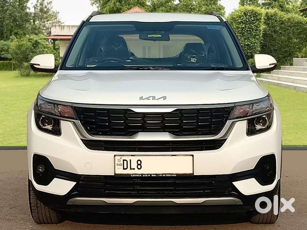 Kia Seltos Htk 1.5 Petrol, 2022, Petrol