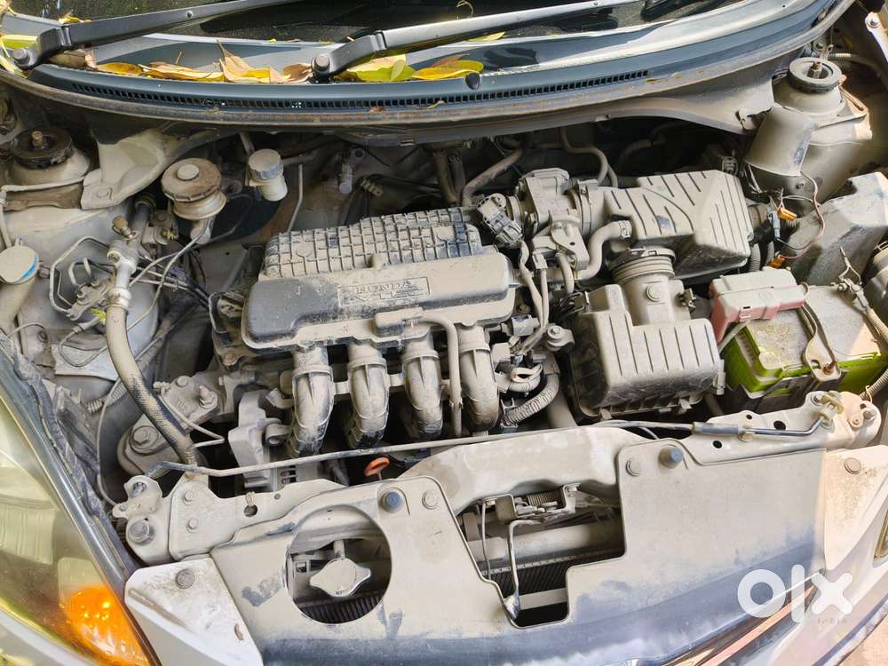 Honda Brio Ex Mt, 2013, Petrol