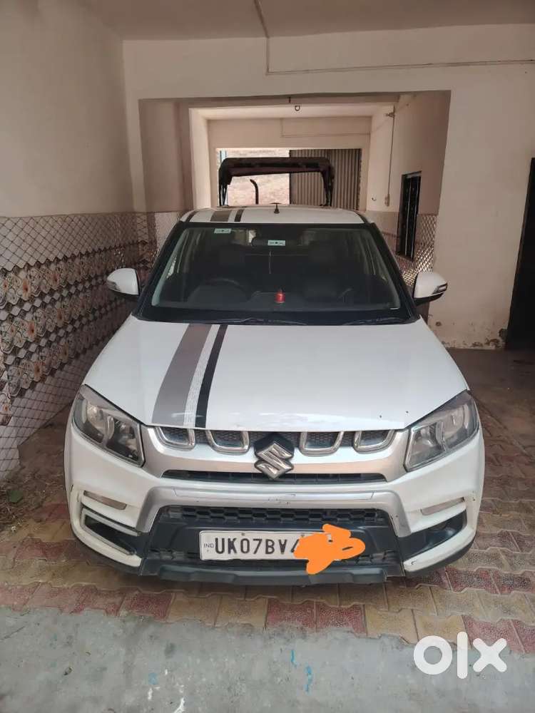 Maruti Suzuki Vitara Brezza 2017