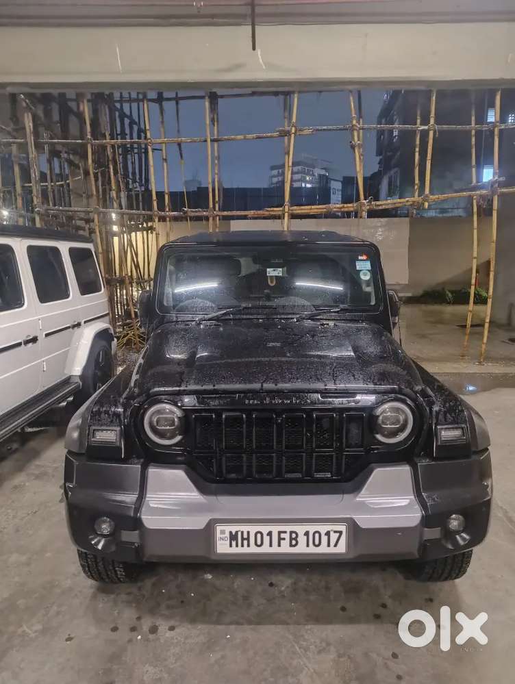 Mahindra Thar Roxx 2025