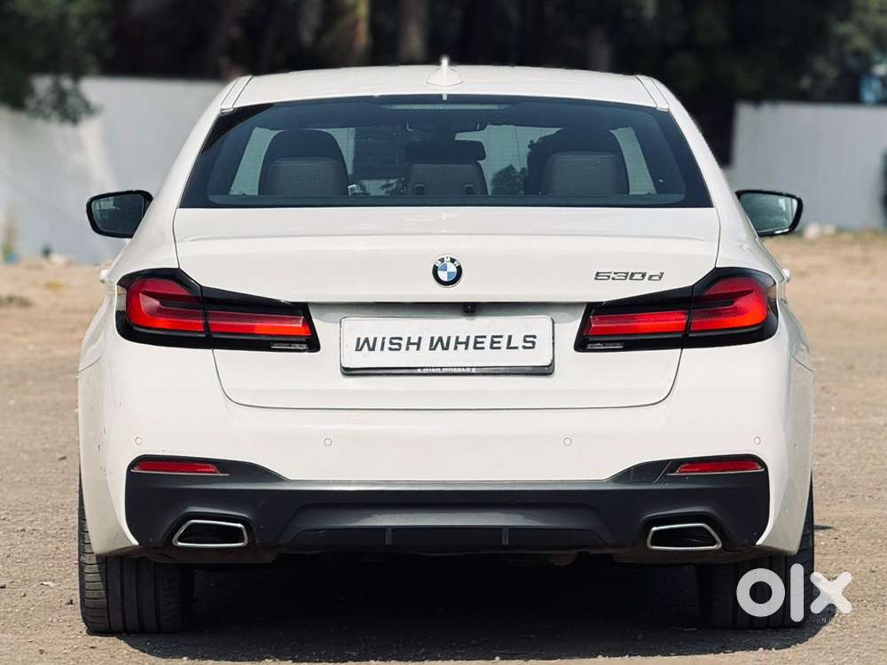 Bmw 5 Series 3.0 530d M Sport, 2022, Diesel