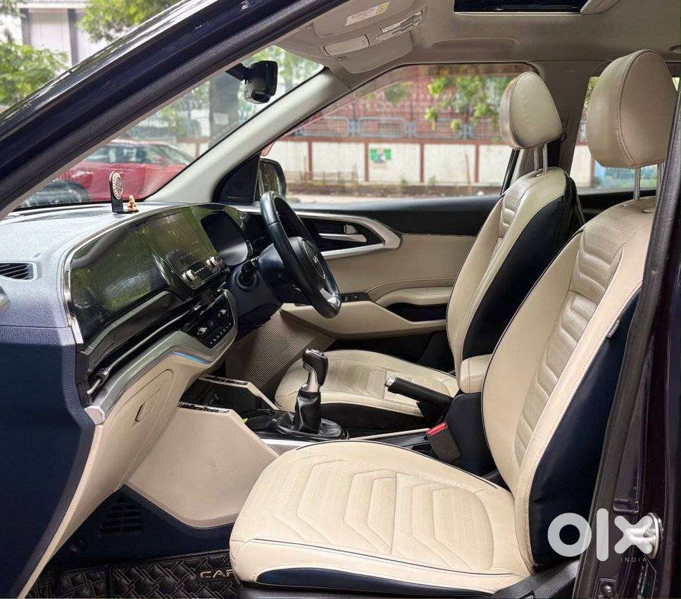 Kia Carens 1.4 Luxury 7 Str, 2022, Petrol