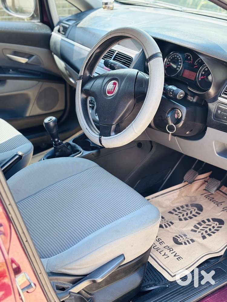 Fiat Grande Punto Petrol 2014