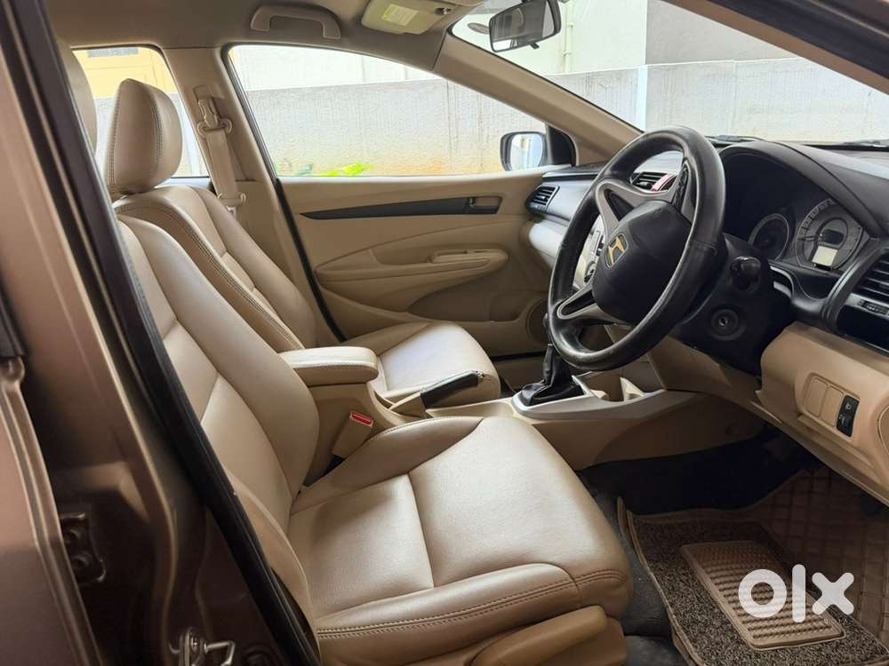 Honda City Petrol 2010