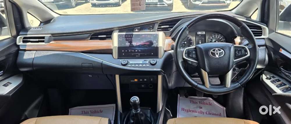 Toyota Innova Crysta, 2022, Diesel
