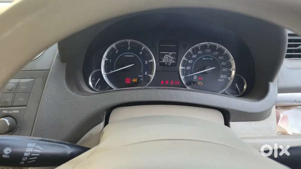 Maruti Suzuki Ertiga Vdi 2016