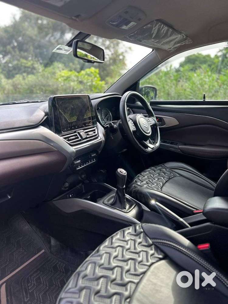 Maruti Suzuki Fronx Alpha 1.0l Turbo Mt, 2024, Petrol
