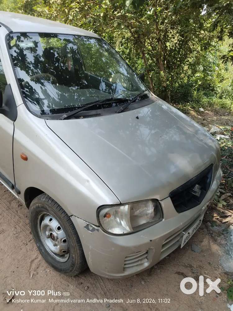 Alto Smooth Driving
