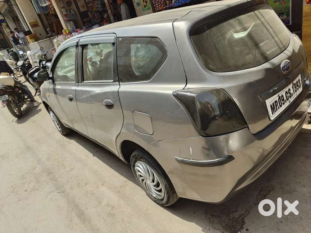 Datsun Go Plus 2015 Petrol Manual Variant