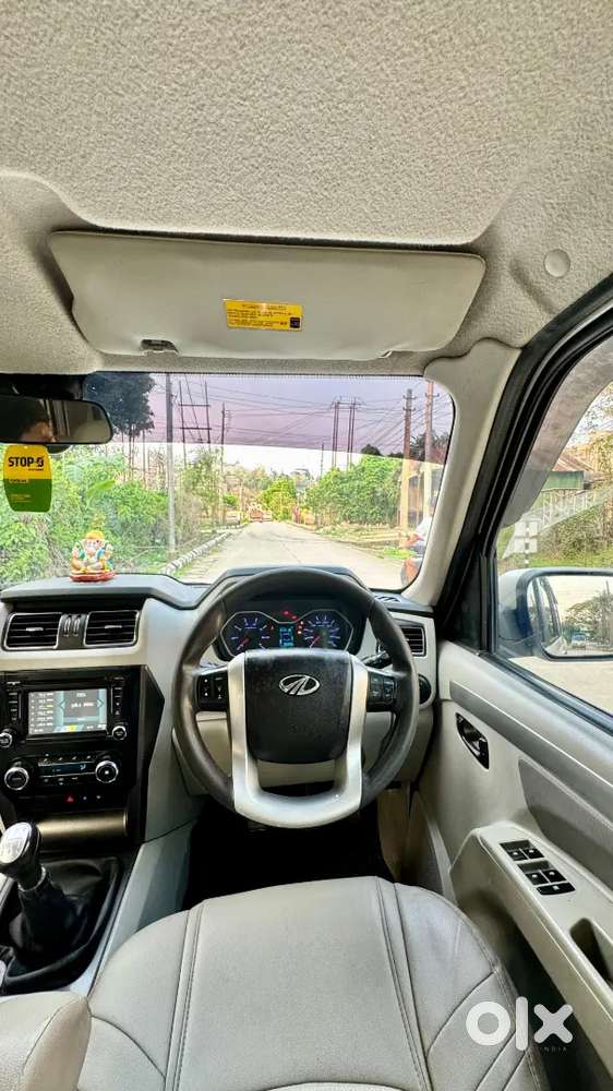 Mahindra Scorpio 2017 Diesel 86000 Km Driven