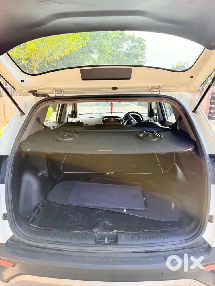 Hyundai Creta Diesel Manual 2019