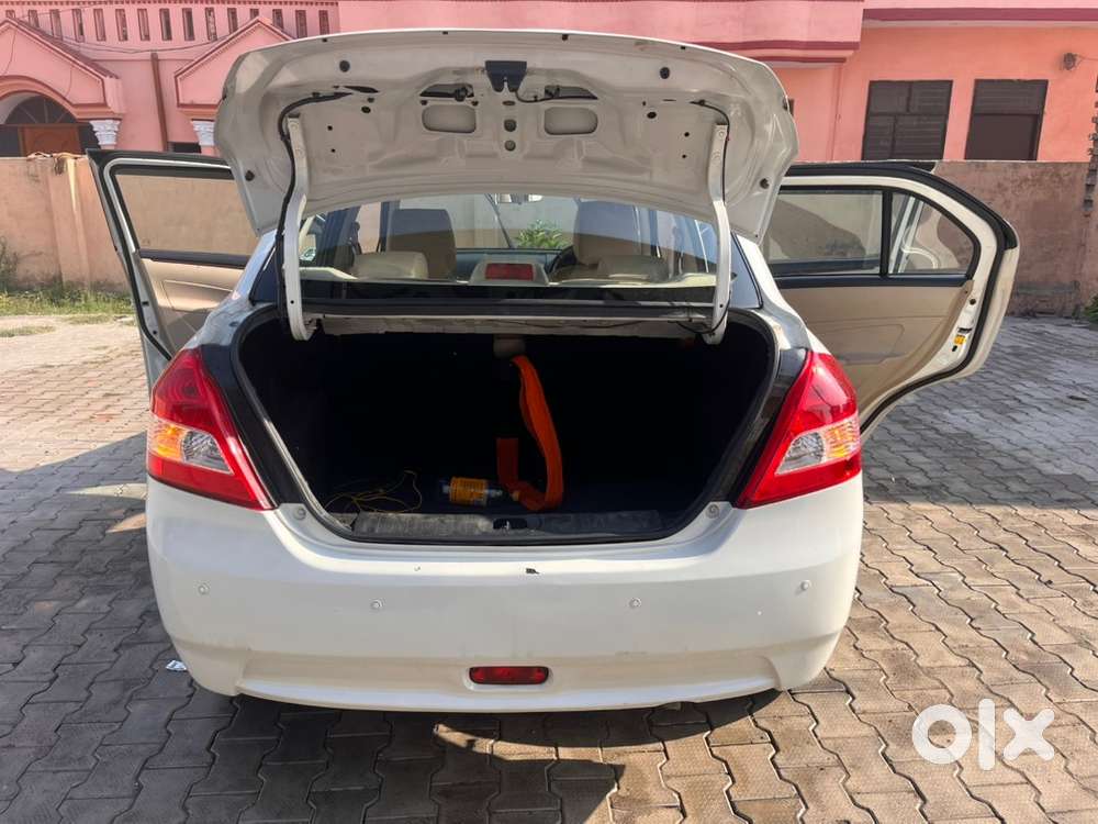 Maruti Suzuki Dzire Petrol 2014