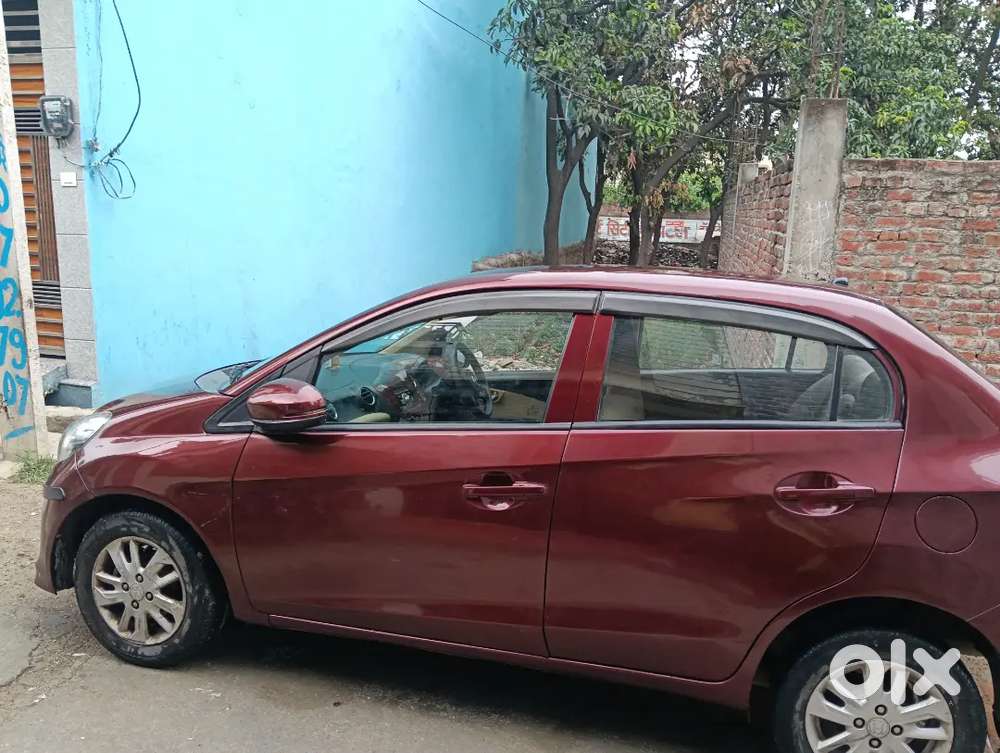 Honda Amaze 2016 Diesel 88000 Km Driven