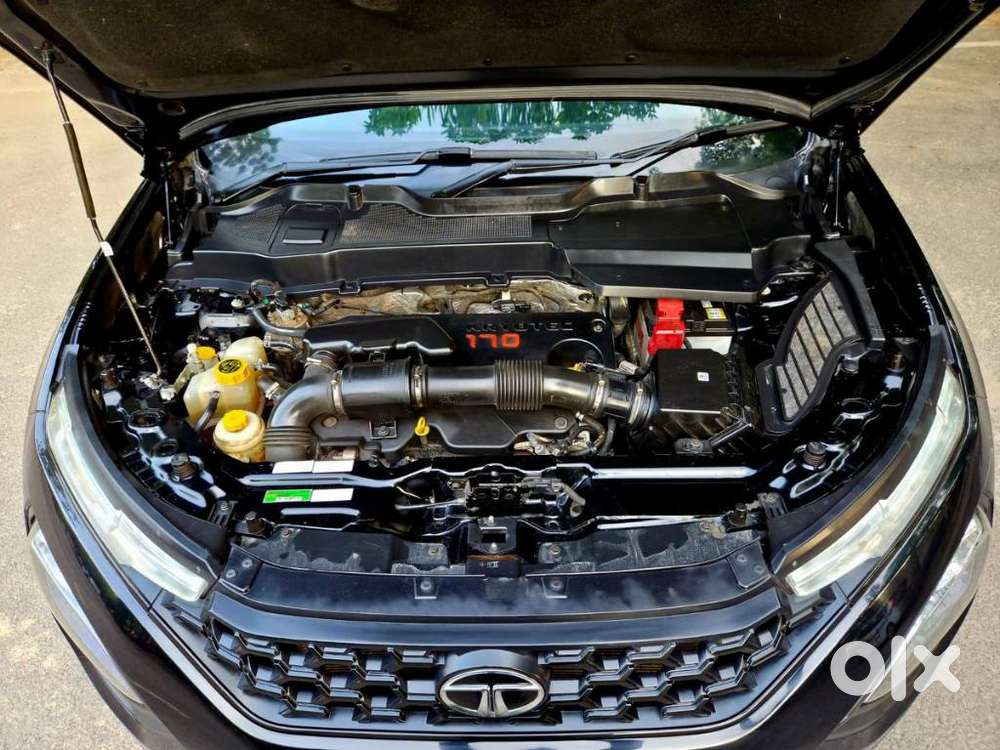 Tata Safari 2.0 Xza Plus 6 S Dark Edition, 2022, Diesel