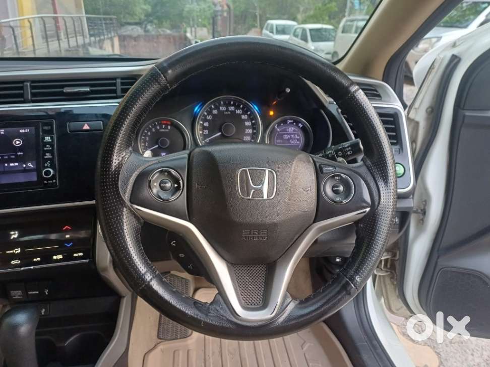 Honda City I-vtec Cvt V, 2019, Petrol