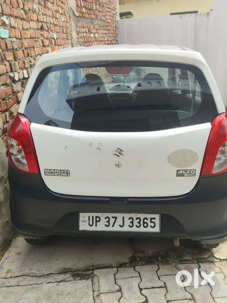 2018 Maruti Suzuki Alto